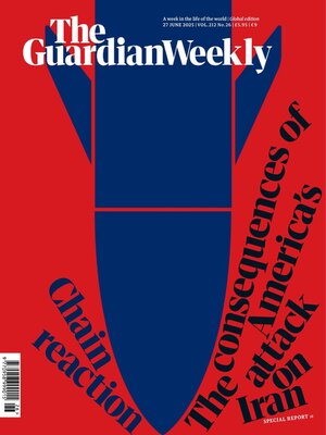 Guardian Weekly - Magazine